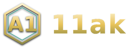 11ak logo